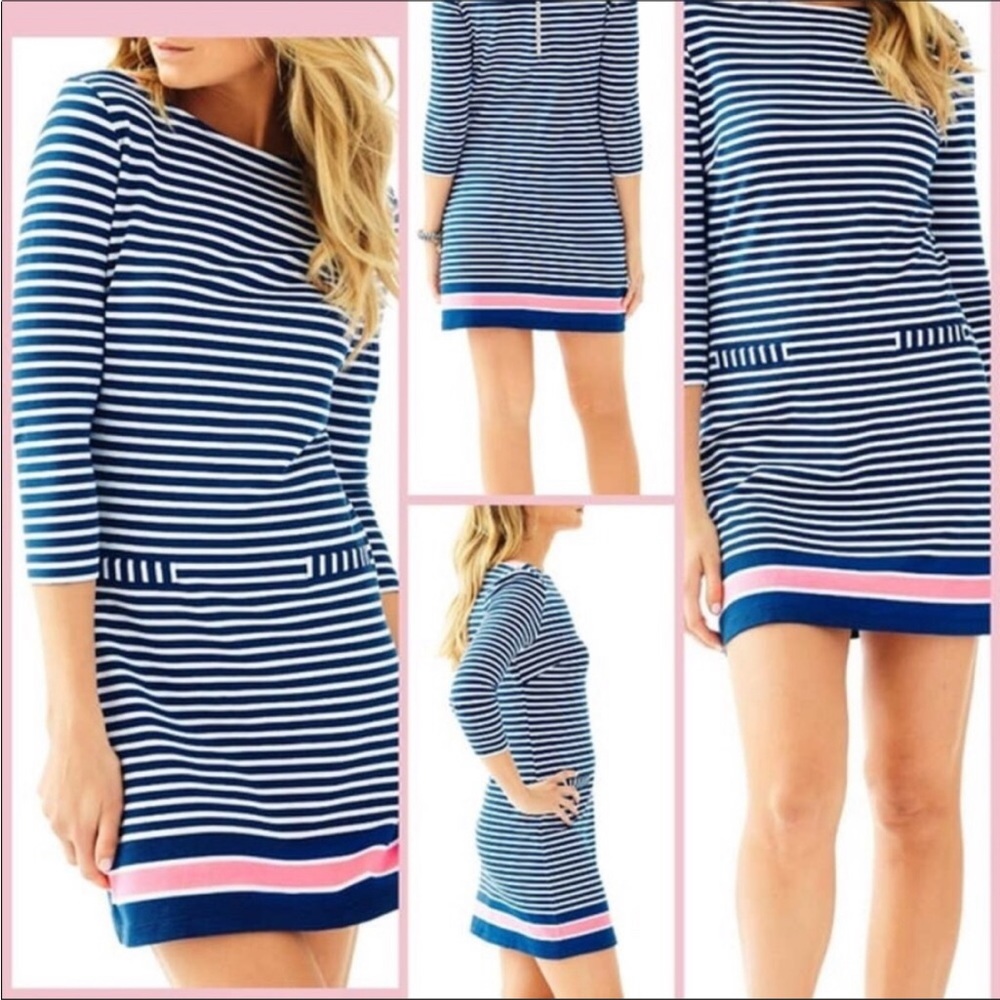 Illy Pulitzer Irene Dress